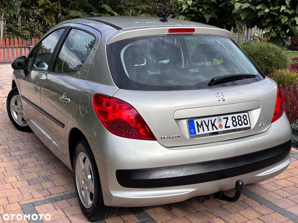 Peugeot 207 75 Urban Move - 7