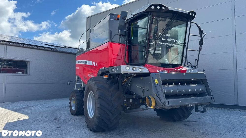 Massey Ferguson ACTIVA 7347S MCS - 1