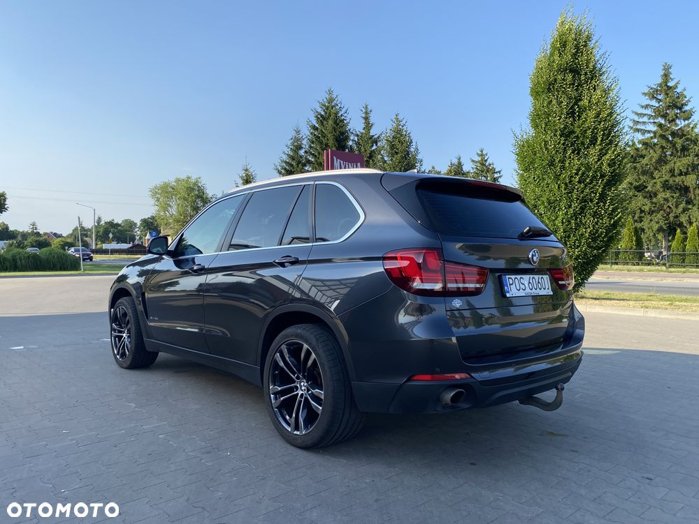 BMW X5 xDrive25d - 4