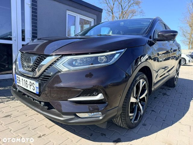 Nissan Qashqai 1.6 Tekna CVT - 3