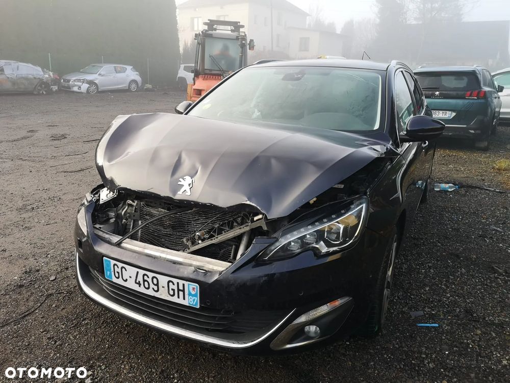 Peugeot 308 BlueHDi FAP 150 Stop & Start Allure - 3