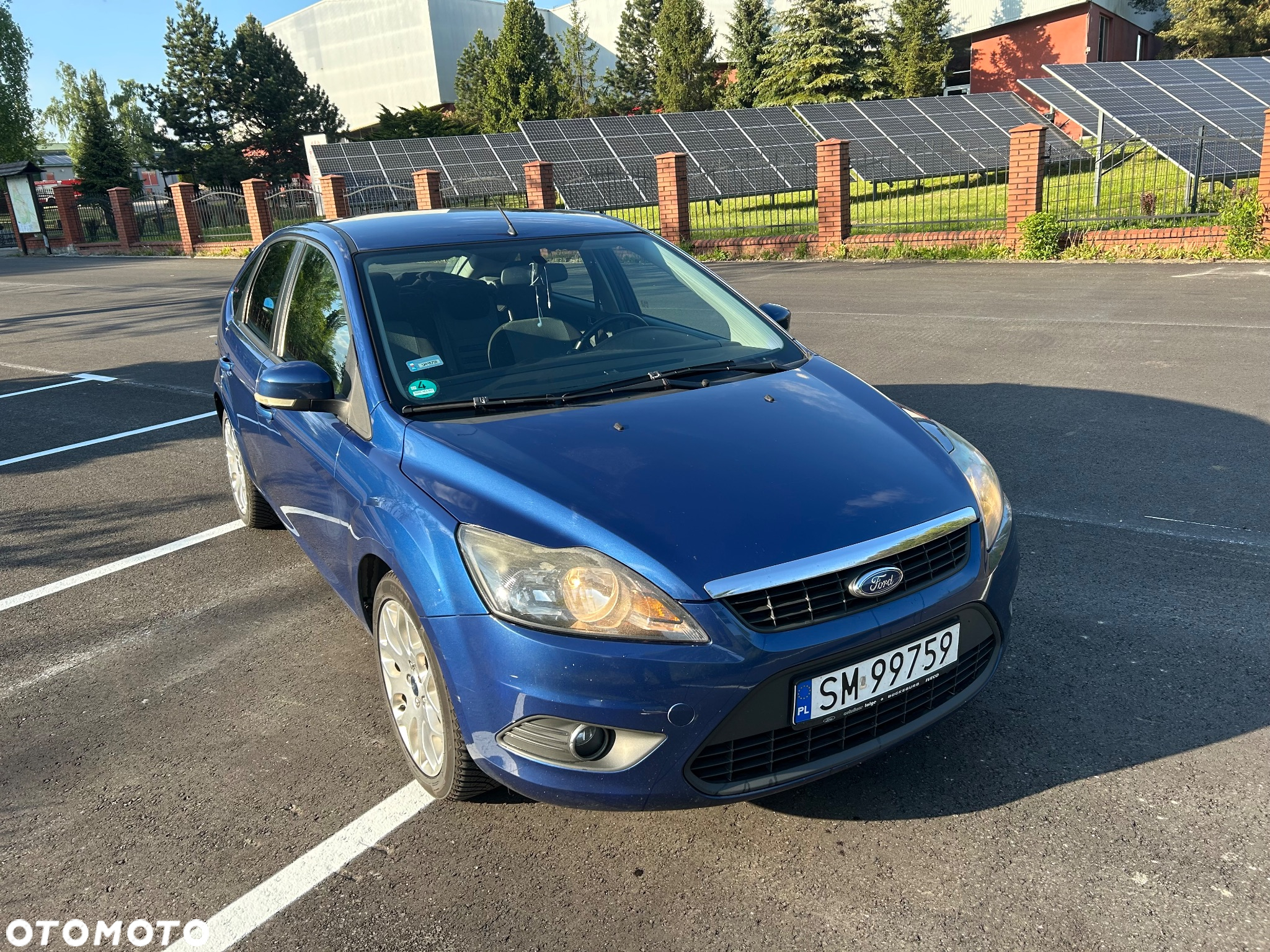 Ford Focus 1.6 16V Trend - 2