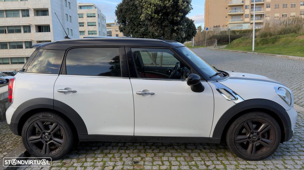 MINI Countryman Cooper D - 2