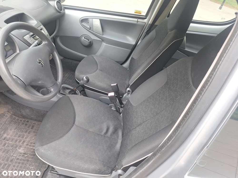 Peugeot 107 1.0 Trendy nICE - 7