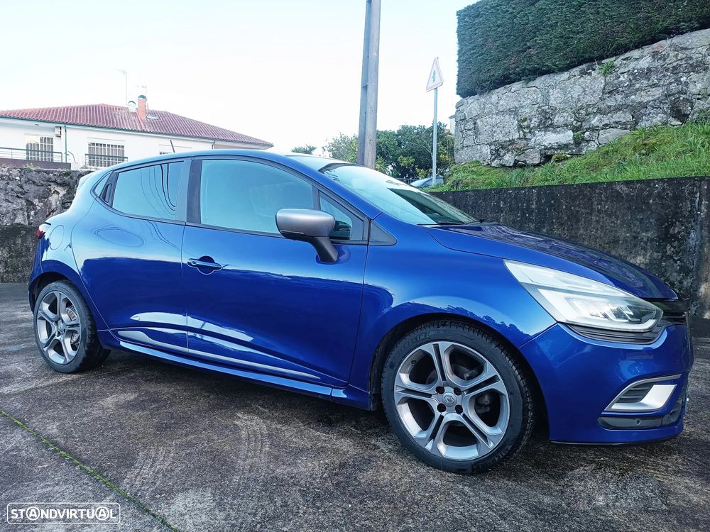 Renault Clio 1.2 TCe GT Line - 4