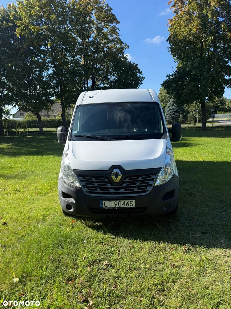 Renault Master L4 RWD-DBL Pack Clim - 2