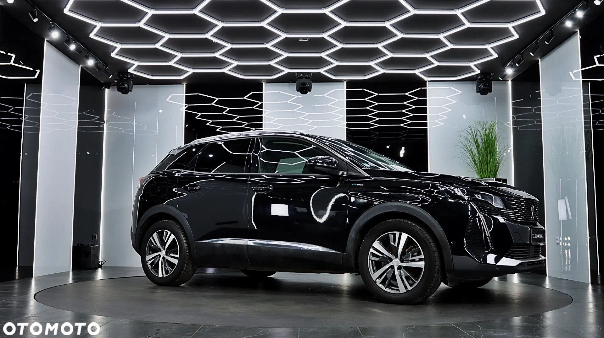 Peugeot 3008 1.6 PureTech Hybrid PHEV Allure Pack S&S EAT8 - 13