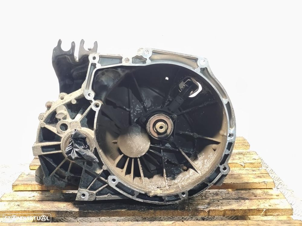 Caixa de velocidades manual FORD FOCUS II 1.6 TDCi 6M5R7002YA 3M5R7F096YF MOTOR... - 4