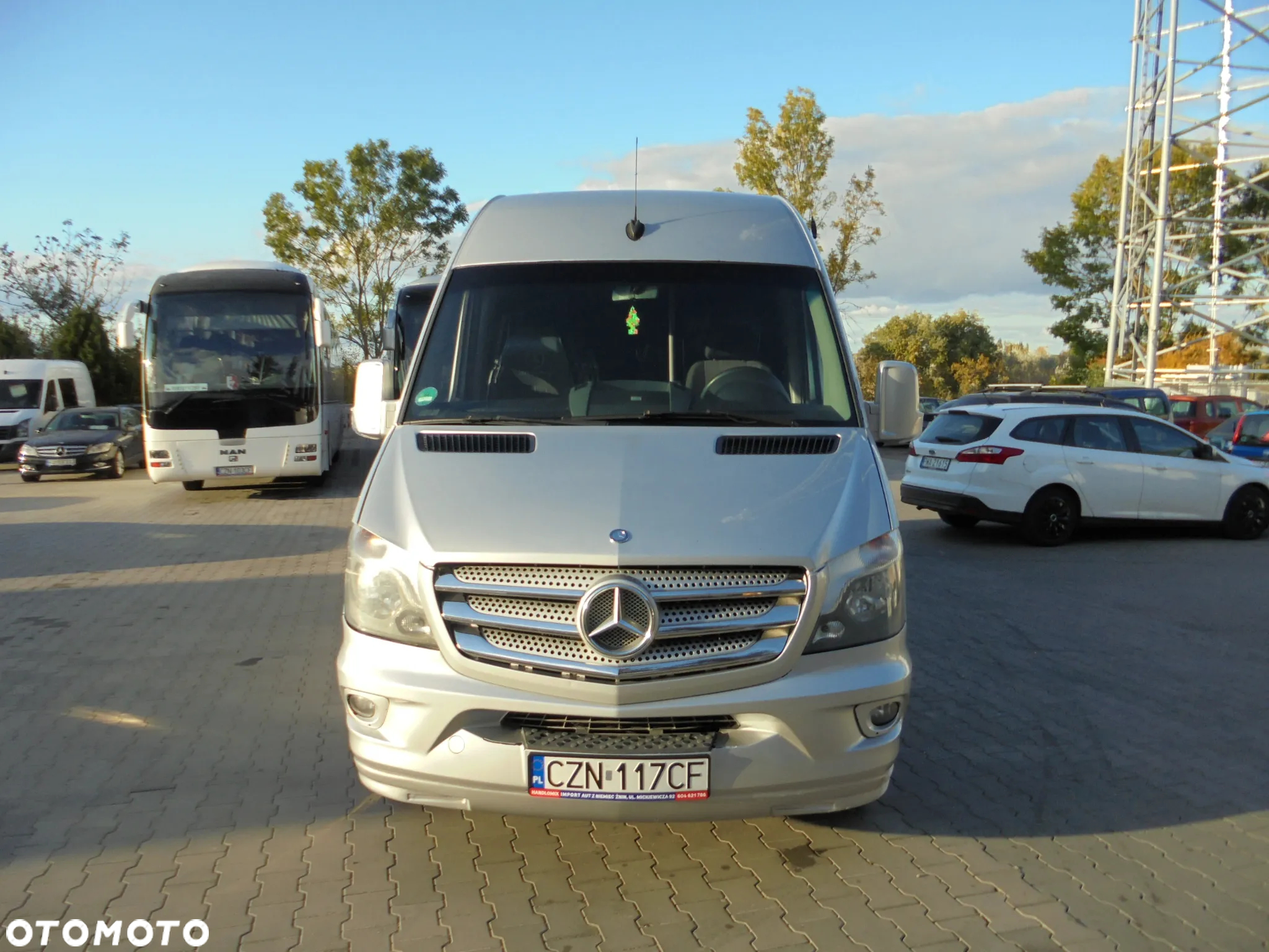 Mercedes-Benz Sprinter Mercus - 31