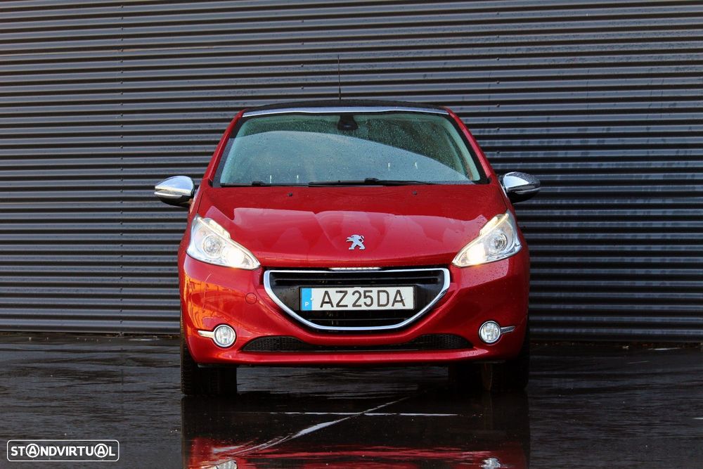 Peugeot 208 PureTech 82 Allure - 5