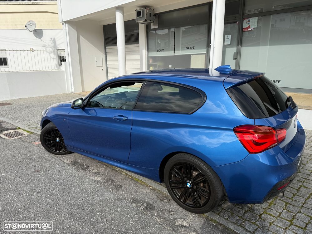 BMW 116 d - 4