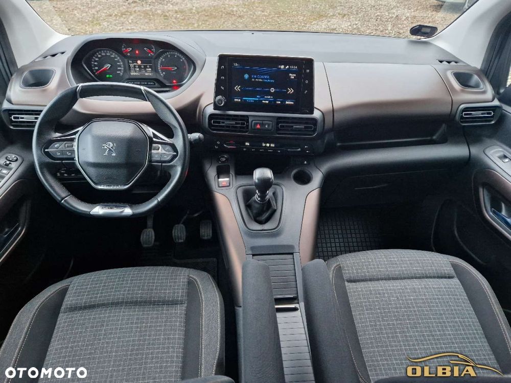 Peugeot Rifter Long 1.2 PureTech GT Line S&S - 8