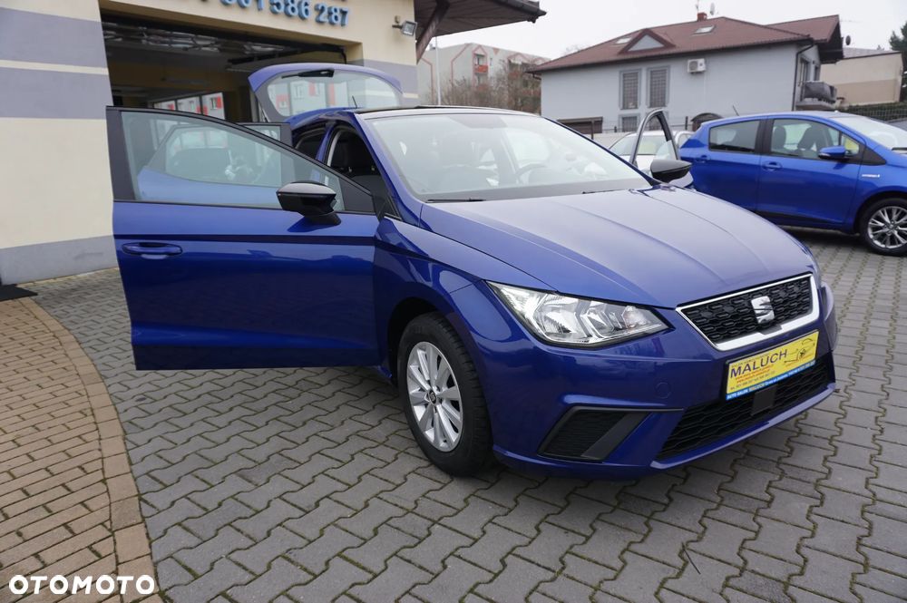 Seat Ibiza 1.0 MPI S&S CONNECT - 14