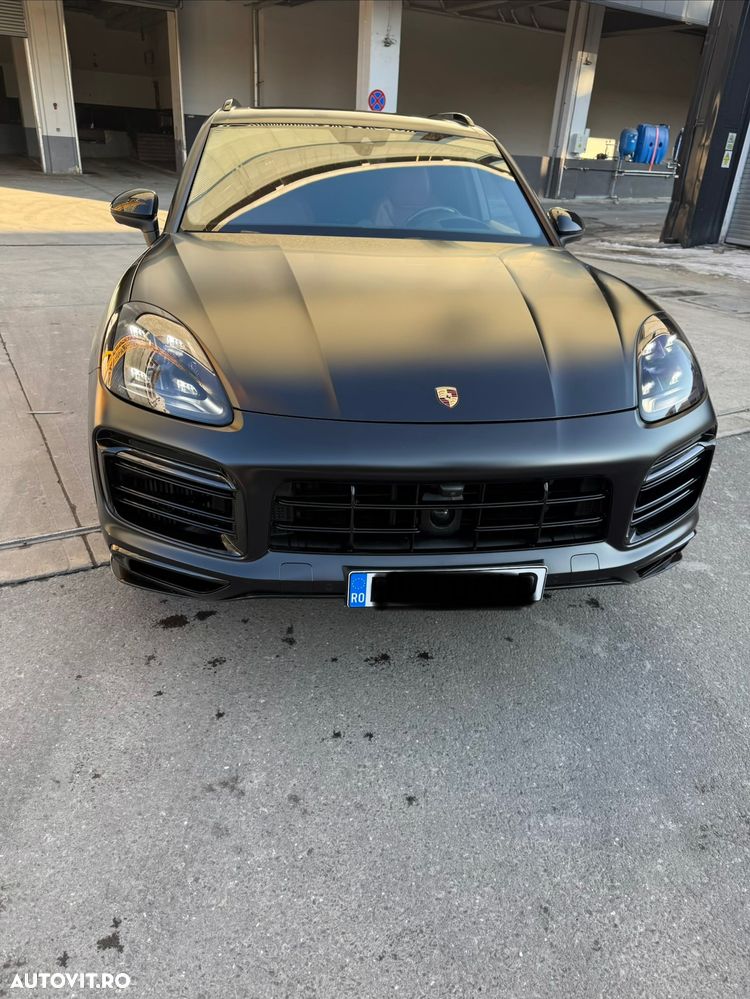 Porsche Cayenne - 14