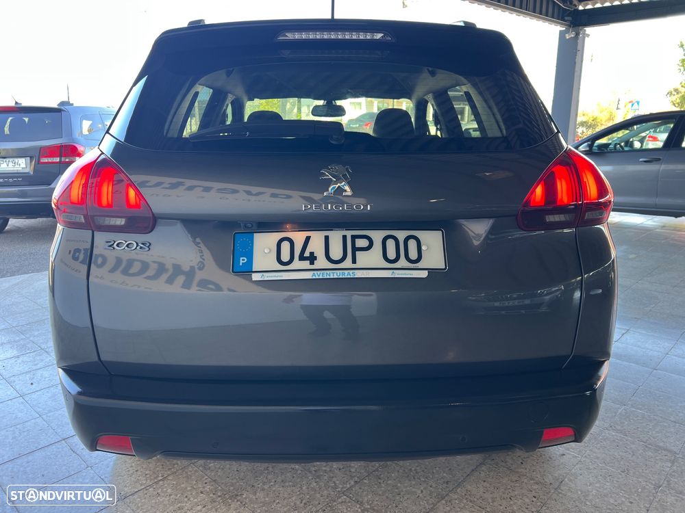 Peugeot 2008 1.2 PureTech Style - 38