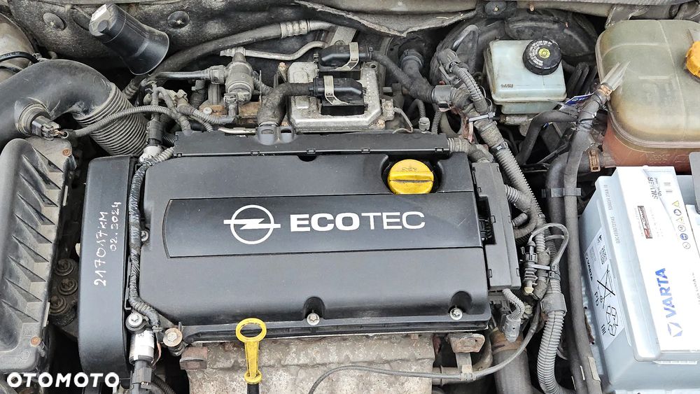 Opel Astra III 1.6 Enjoy - 12
