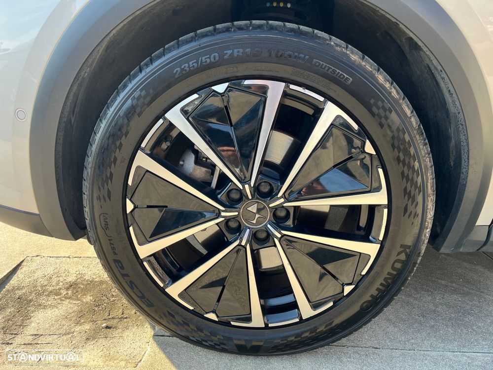 DS DS7 Crossback E-Tense Bastille+ EAT8 - 10