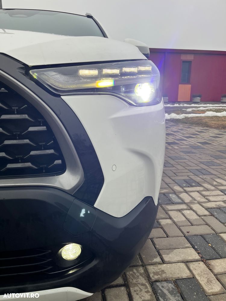 Toyota Corolla Cross 2.0 VVT-i Lounge - 7