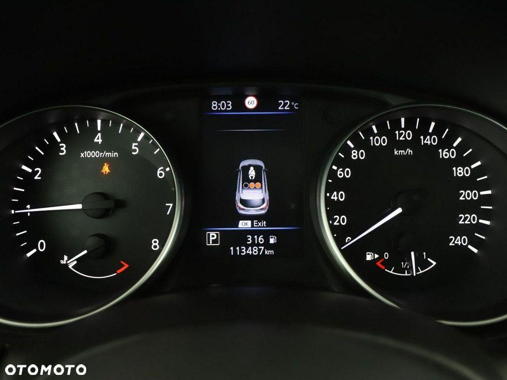 Nissan Qashqai 1.3 DIG-T N-Connecta DCT - 22