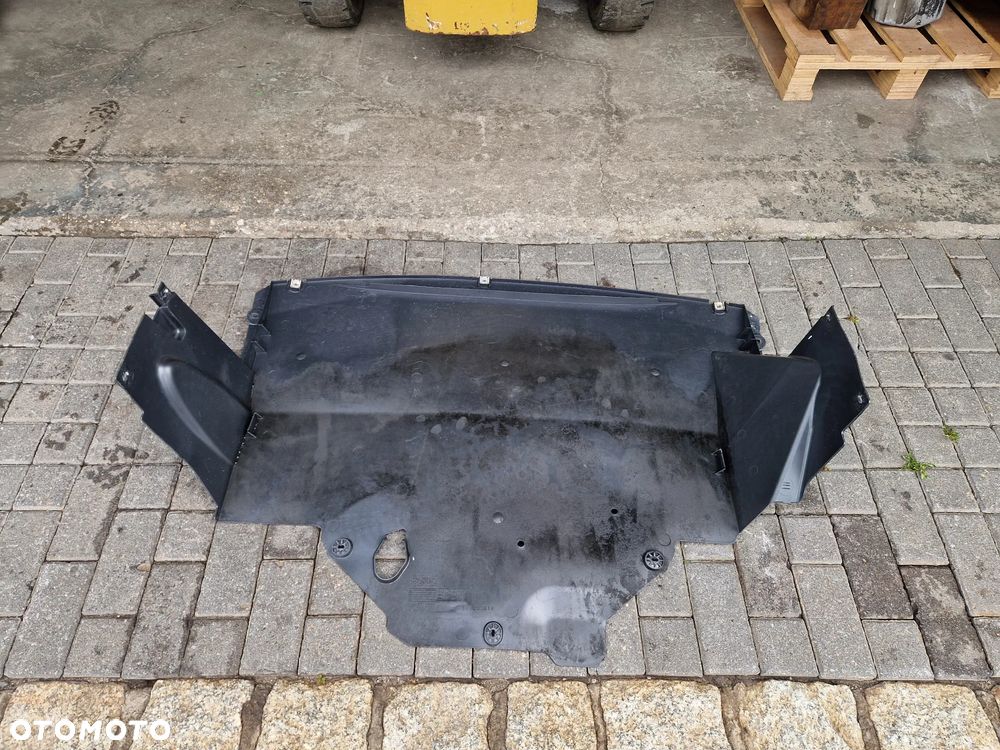 OSŁONA PŁYTA POD SILNIK RENAULT MASTER IV 758903761R - 1