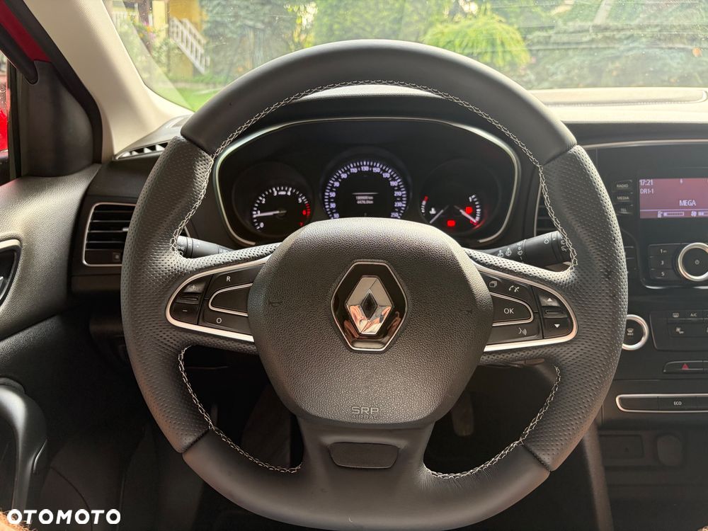 Renault Megane 1.2 16V TCE Energy Dynamique - 20