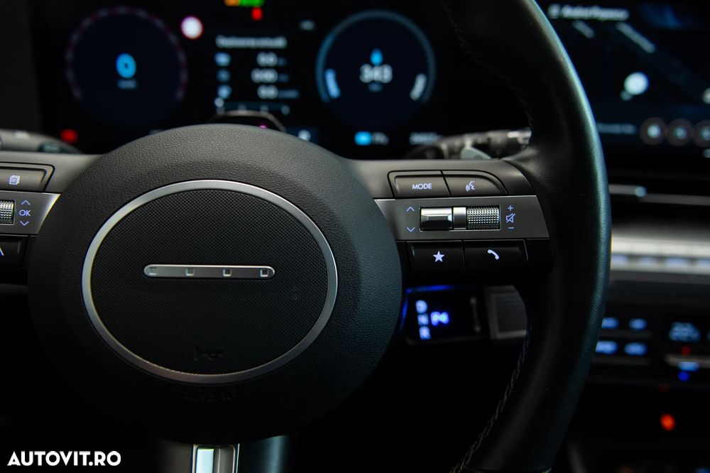 Hyundai KONA BEV 204 CP 64.8 kWh Luxury - 24