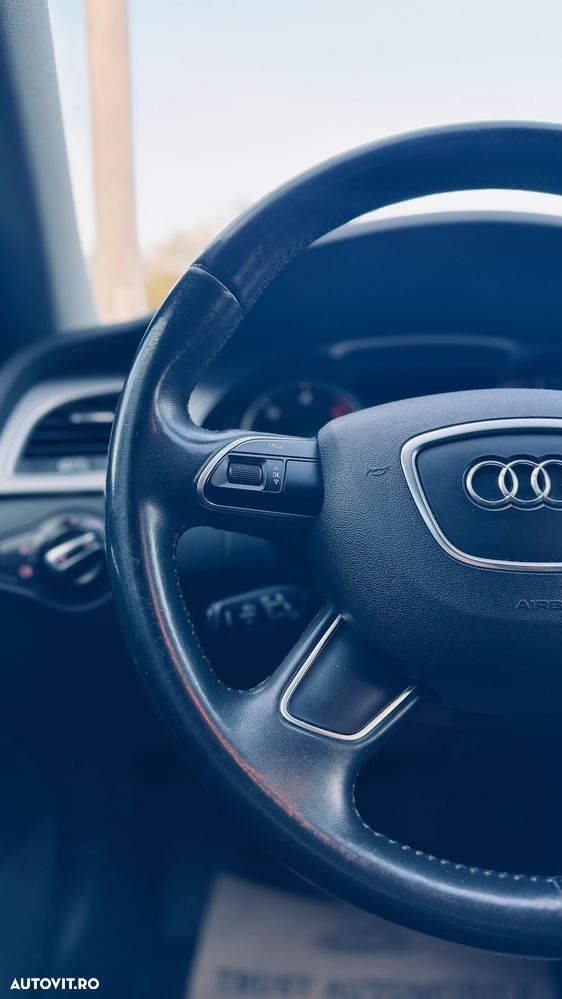 Audi A4 Avant 2.0 TDI S tronic Sport - 14