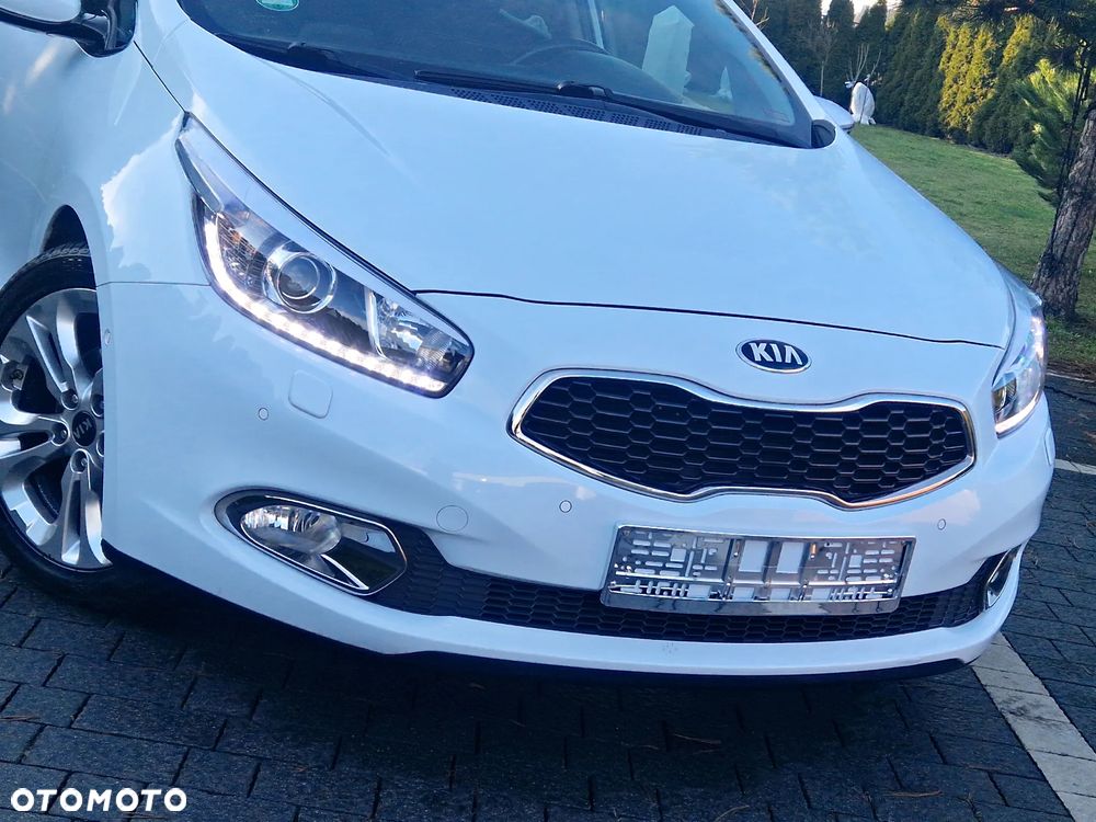 Kia Ceed - 6