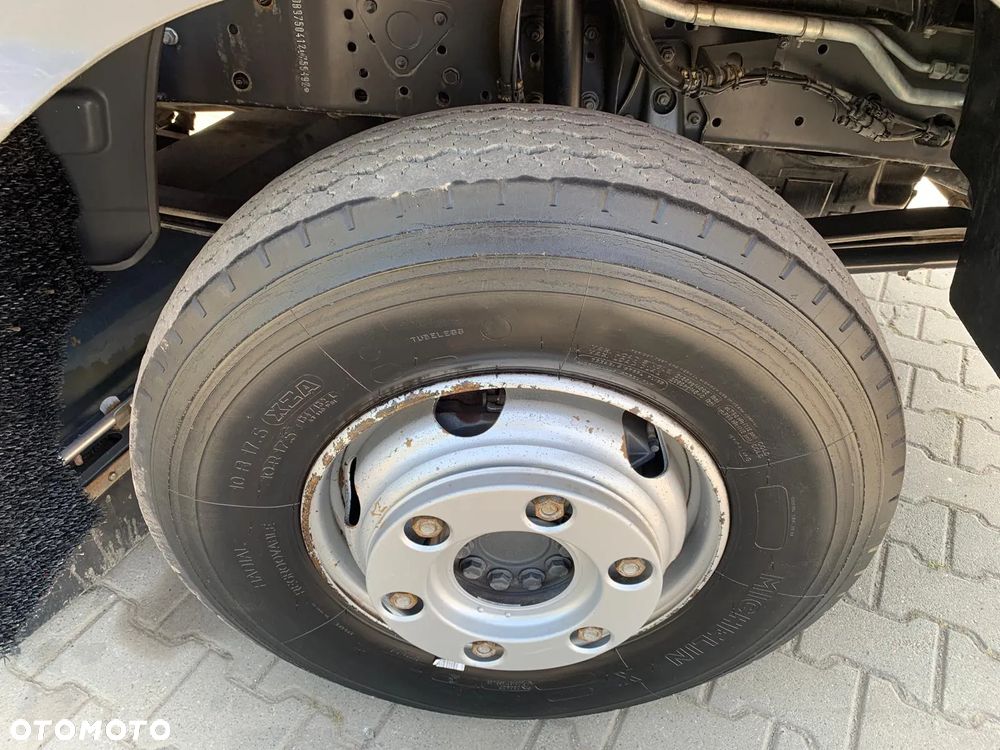 Mercedes-Benz ATEGO 1018 4x2 EURO6 ZAMIATARKA BUCHER CITYFANT 5000 - 35