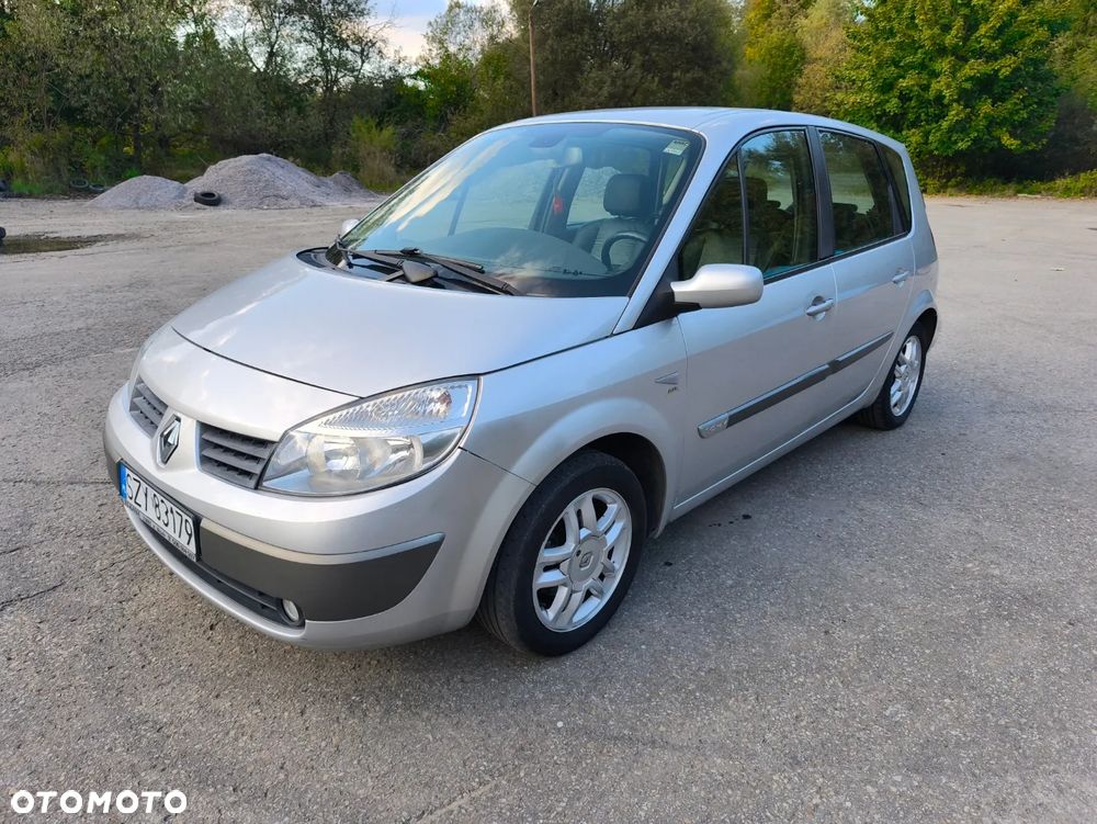 Renault Scenic 1.6 16V Confort Expression - 1