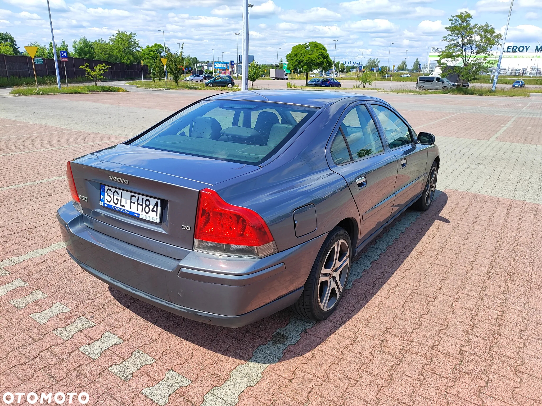 Volvo S60 2.4 D5 - 3
