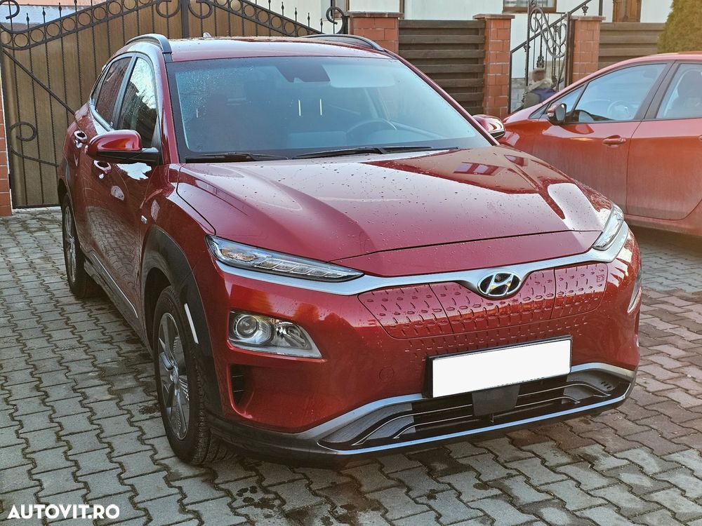 Hyundai KONA - 8
