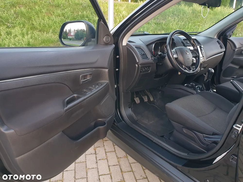 Mitsubishi ASX 1.6 2WD Edition - 9