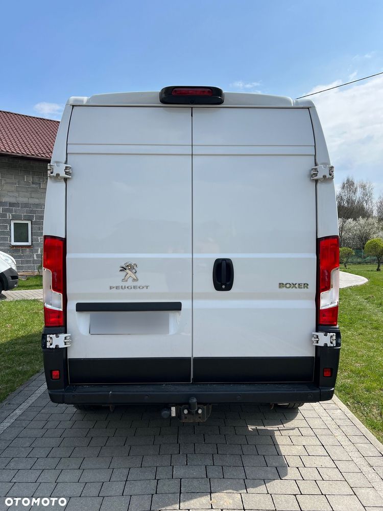 Peugeot Samochód ciężarowy - 6
