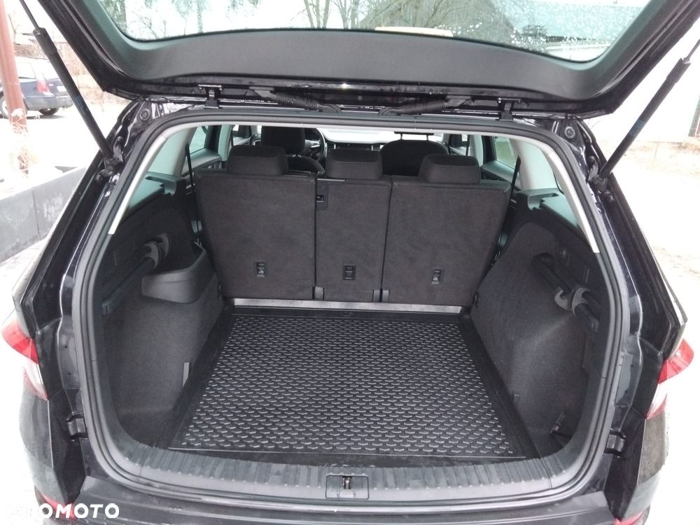 Skoda Kodiaq 2.0 TSI 4x4 Ambition DSG - 4