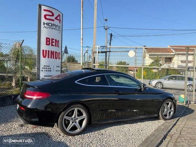 Mercedes-Benz C 220 d Aut. - 8