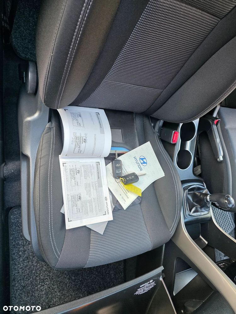 Hyundai i30 1.4 Classic - 32