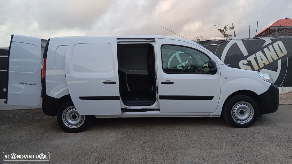 Renault Kangoo 1.5 dCi Maxi Business S/S 3L - 8