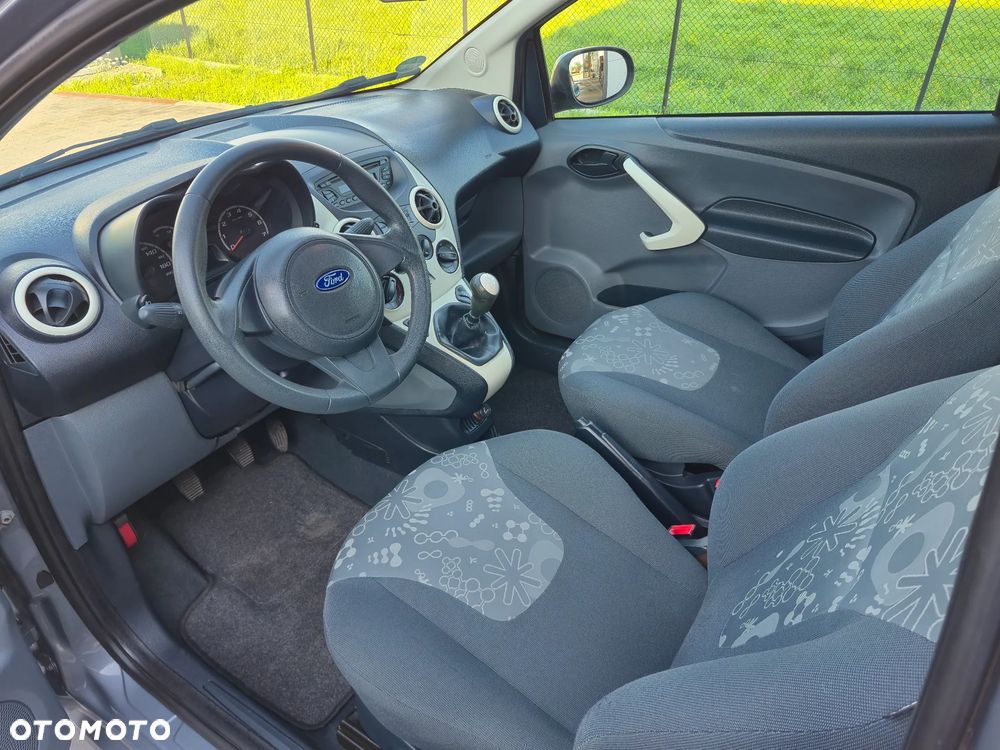 Ford KA 1.3 - 6
