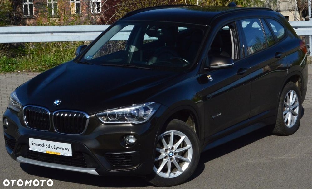 BMW X1 - 7