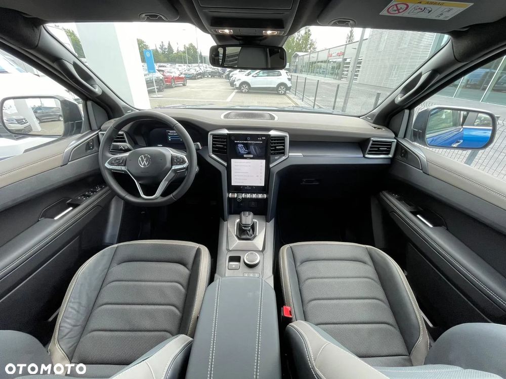 Volkswagen Amarok 3.0 V6 TDI 4Mot Aventura - 34