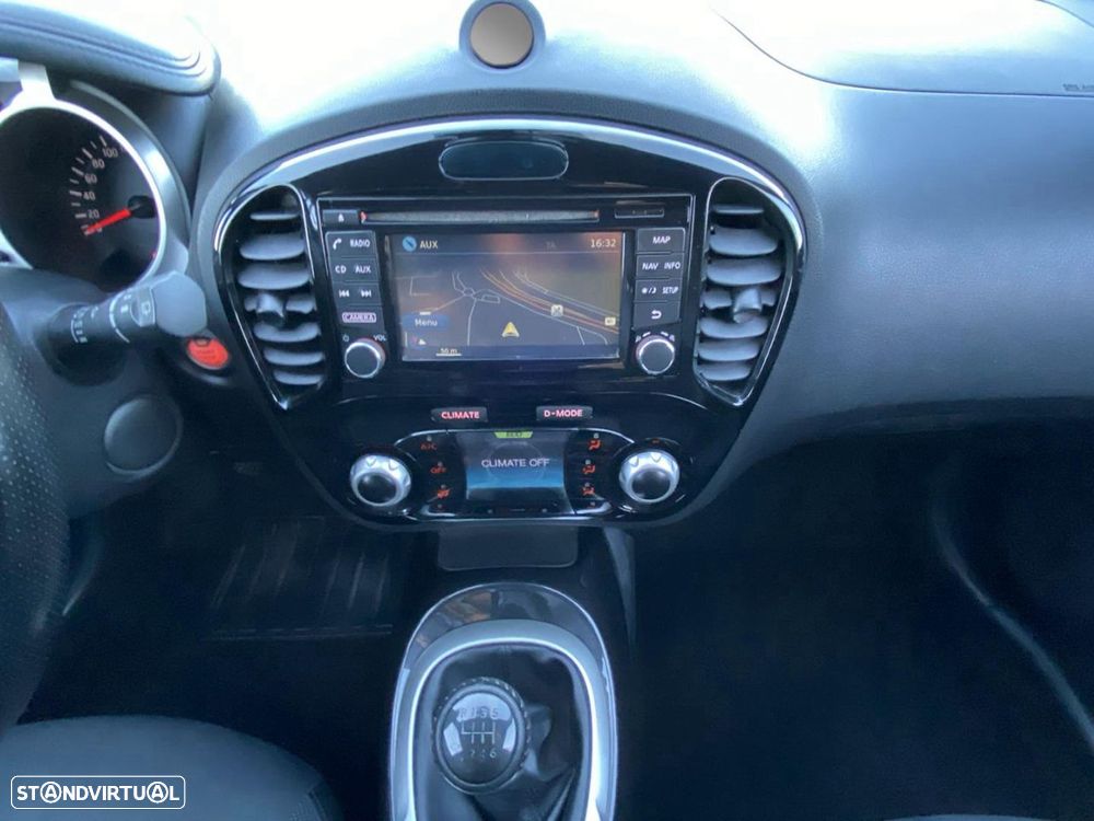 Nissan Juke 1.5 dCi N-Connecta - 20
