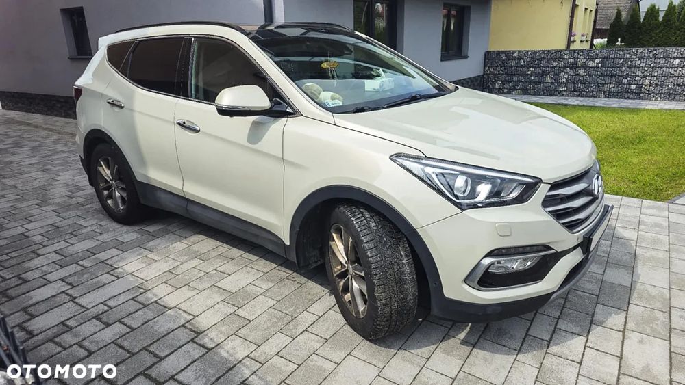 Hyundai Santa Fe 2.0 CRDi Executive 4WD - 1