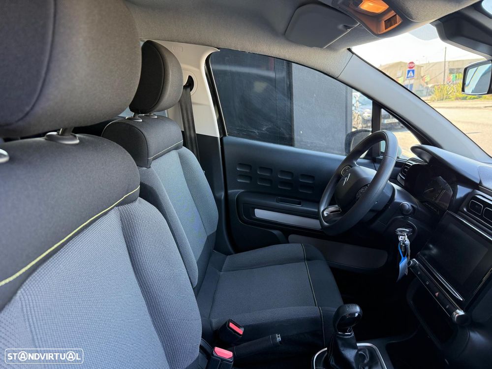Citroën C3 1.2 PureTech C-Series - 20