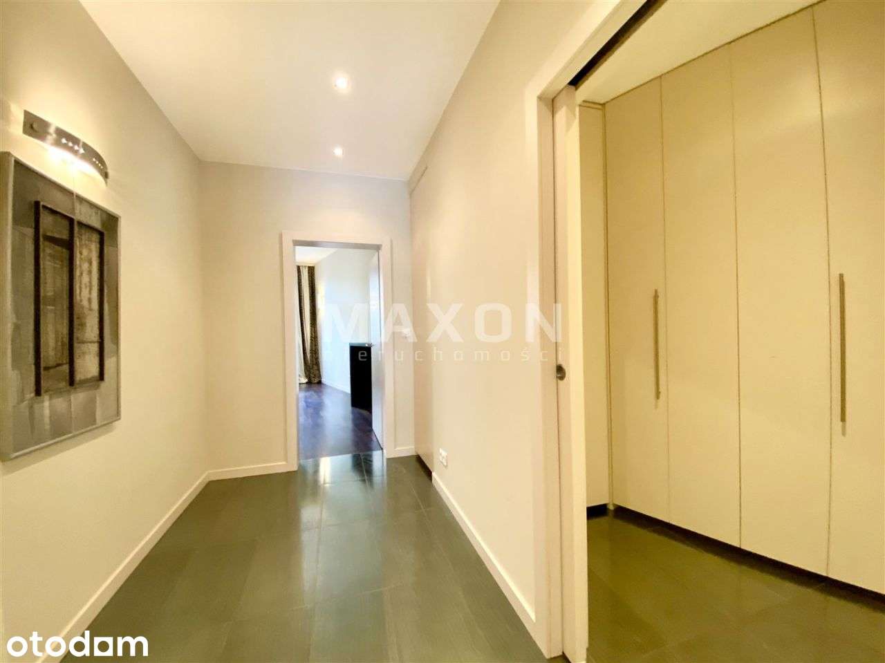 Apartament 120 m² przy Ogrodzie