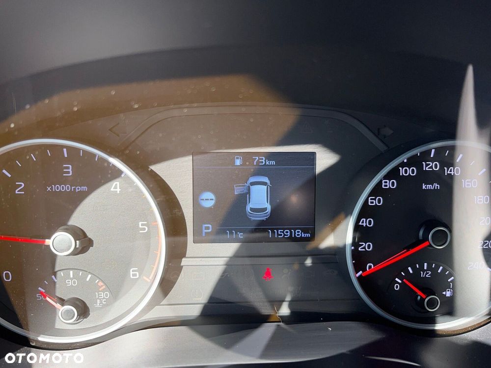 Kia Sportage 1.6 CRDI L Business Line 2WD DCT - 26