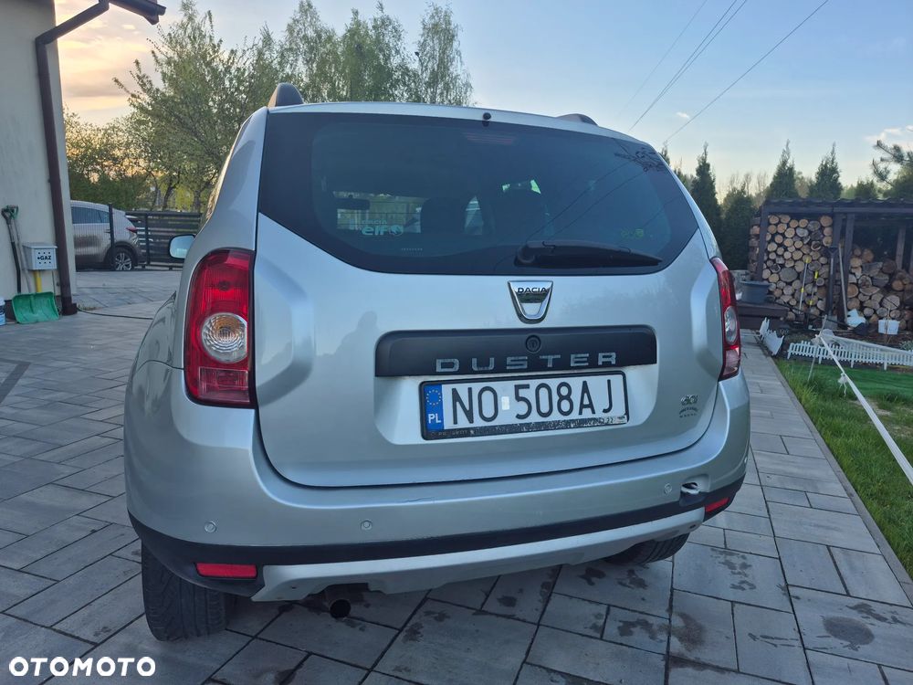 Dacia Duster 1.5 dCi Laureate - 4