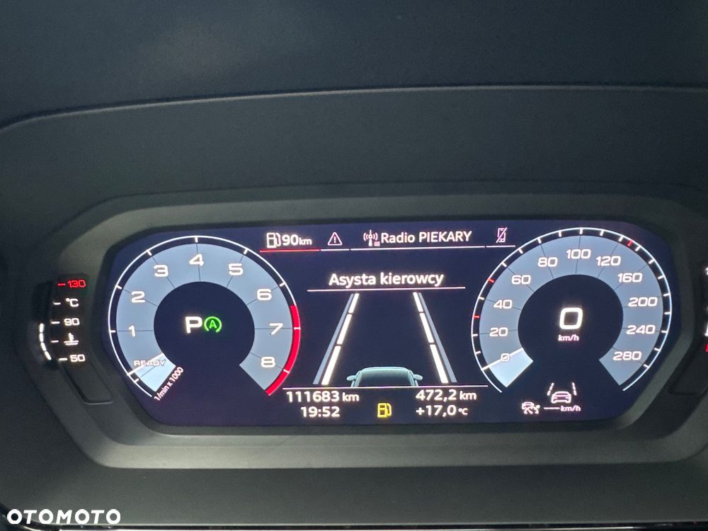 Audi A3 Limousine 35 TFSI mHEV Advanced S tronic - 18