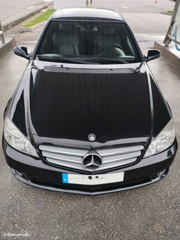 Mercedes-Benz CLC 220 CDI Aut. - 7