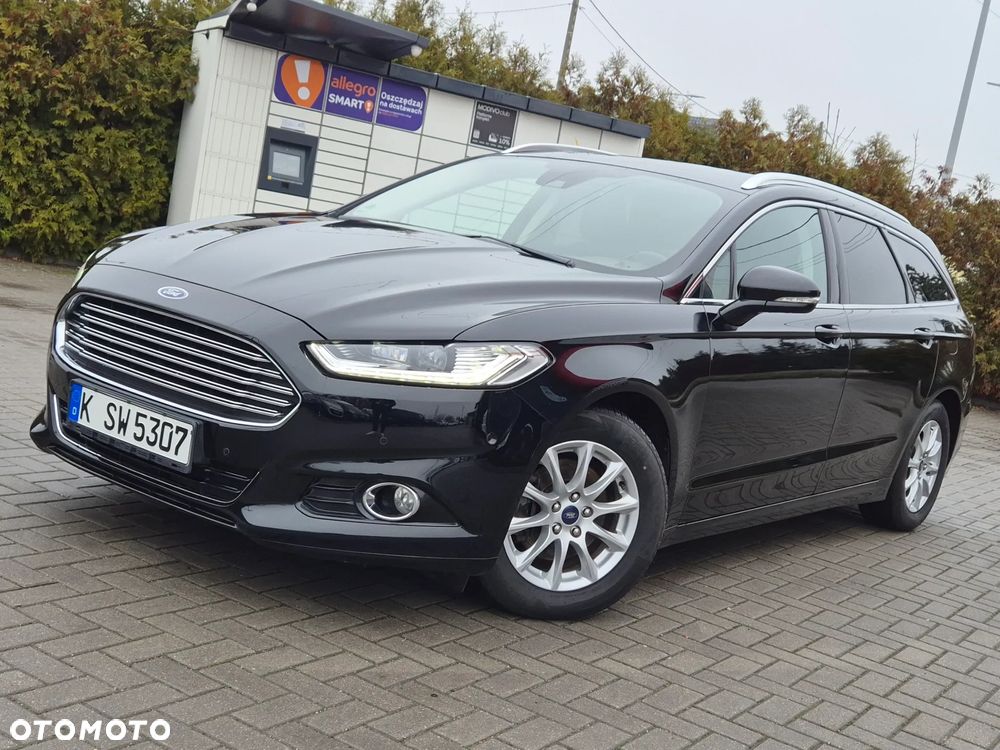 Ford Mondeo 2.0 TDCi Start-Stopp Business Edition - 2